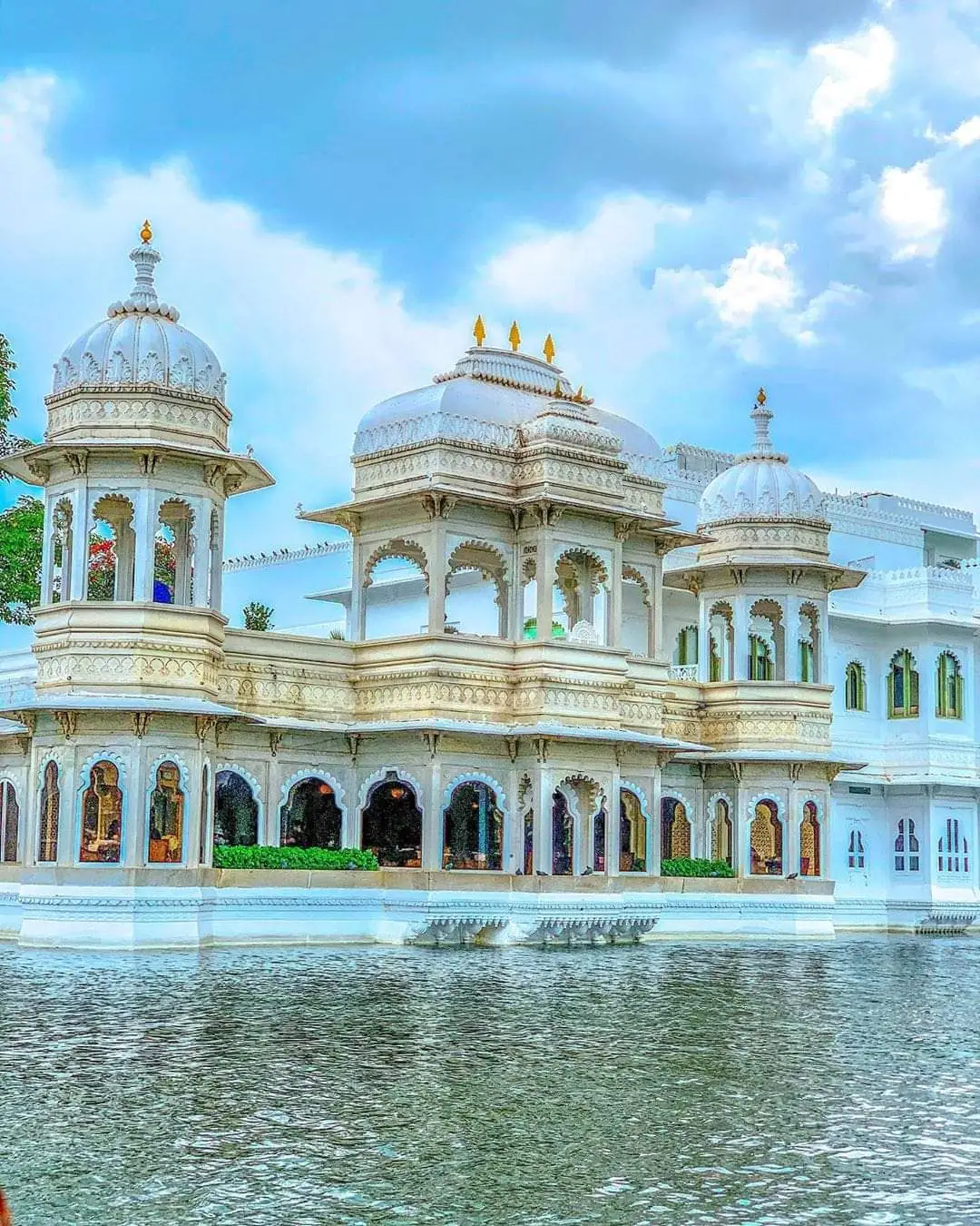 Family coastal road trip