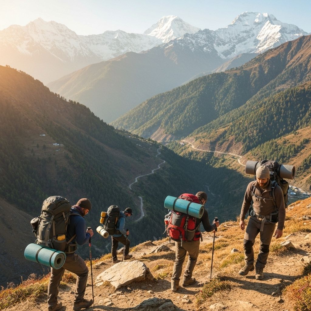 Himachal Delight 7D/6N